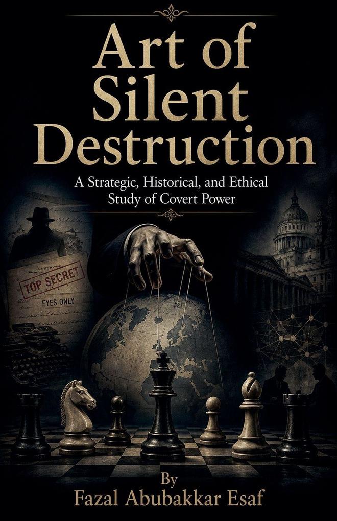 Art of Silent Destruction