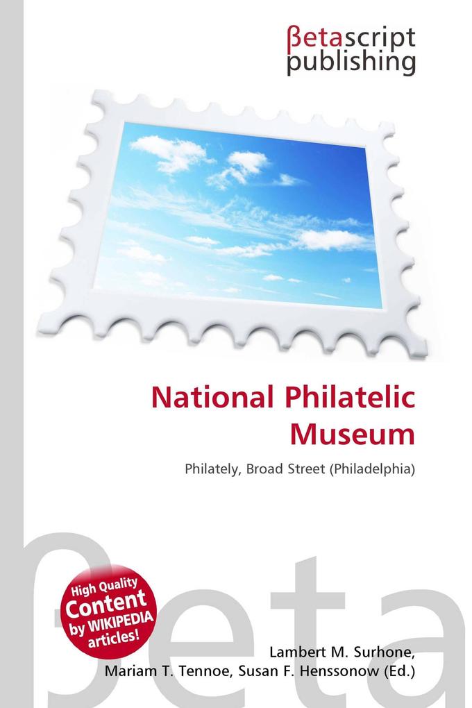 National Philatelic Museum