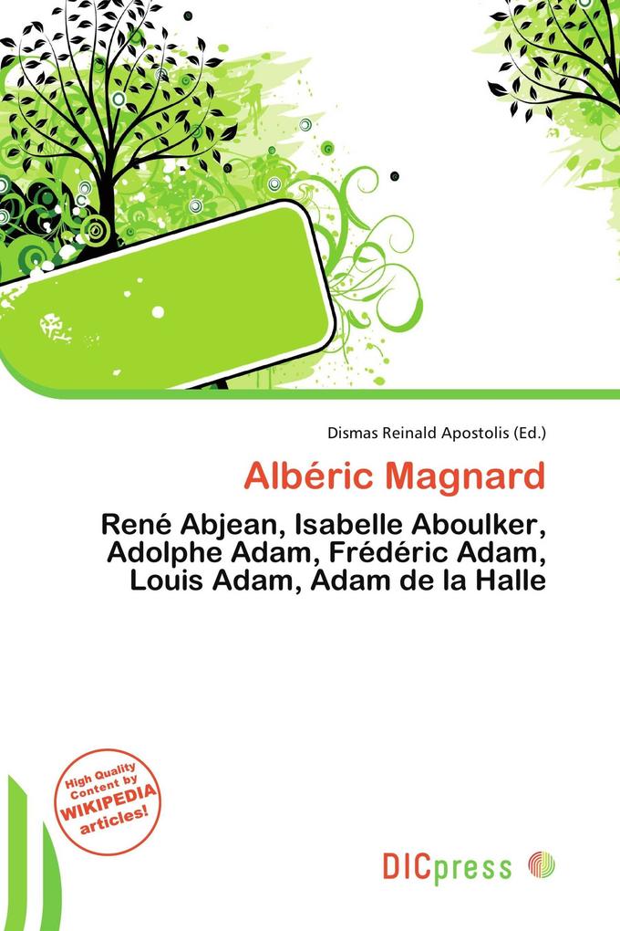 Albéric Magnard