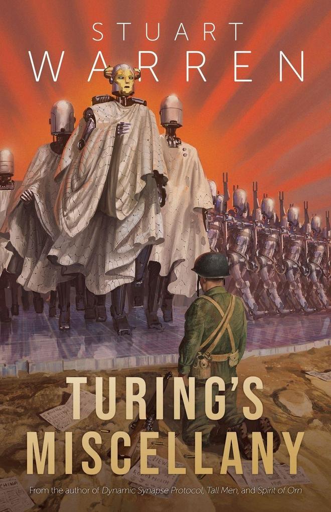 Turing's Miscellany