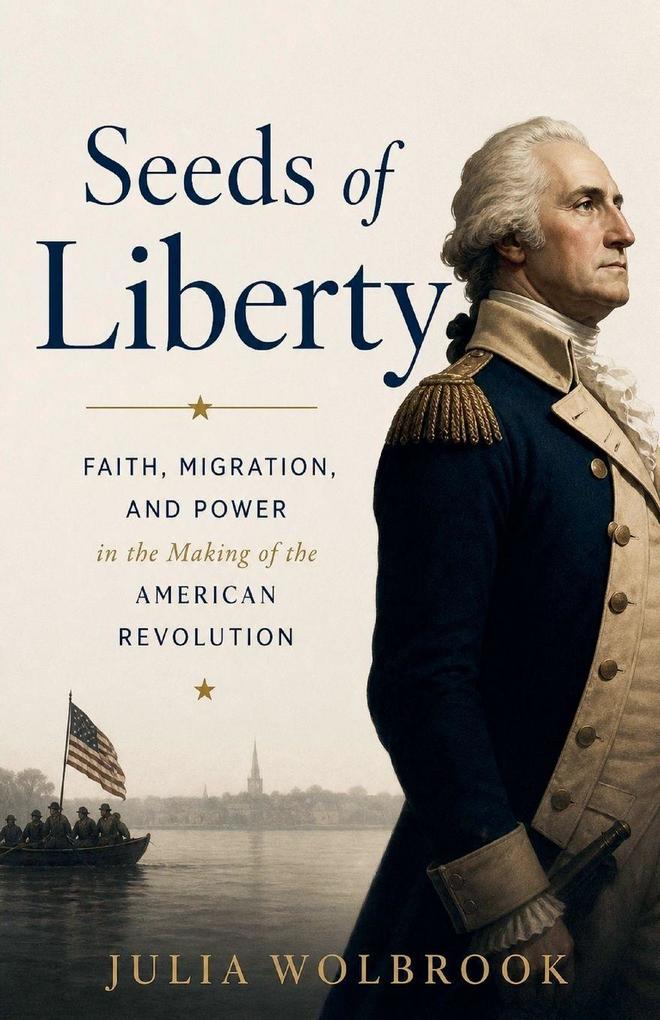 Seeds of Liberty Faith Migration and Power in the Making of the American Revolution