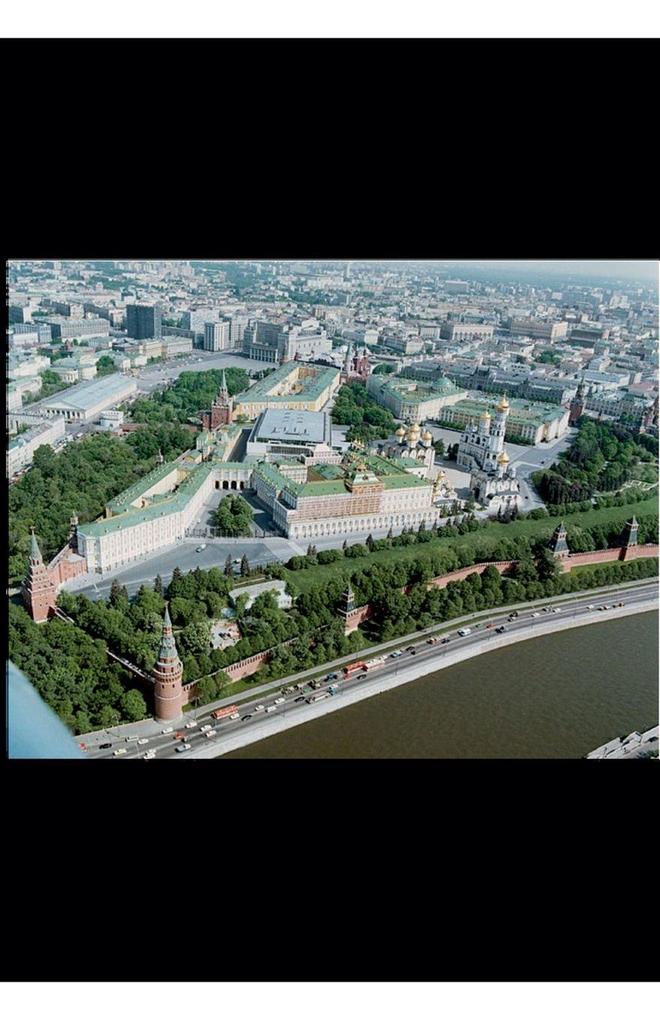 Assassin in The Kremlin