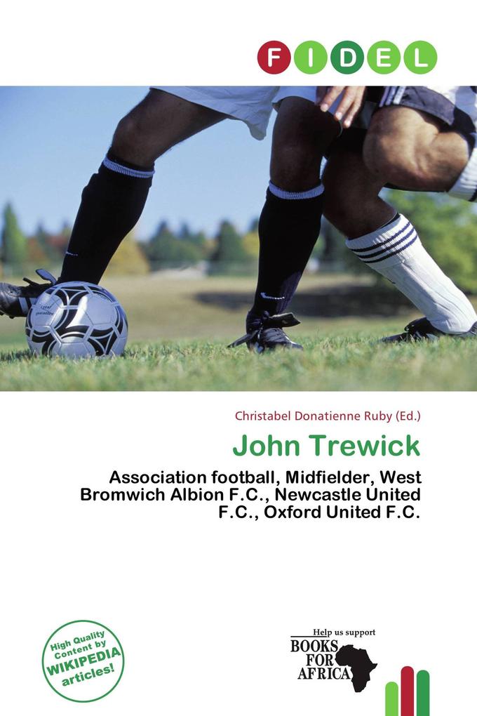 John Trewick