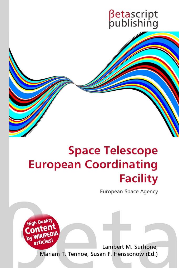 Space Telescope European Coordinating Facility
