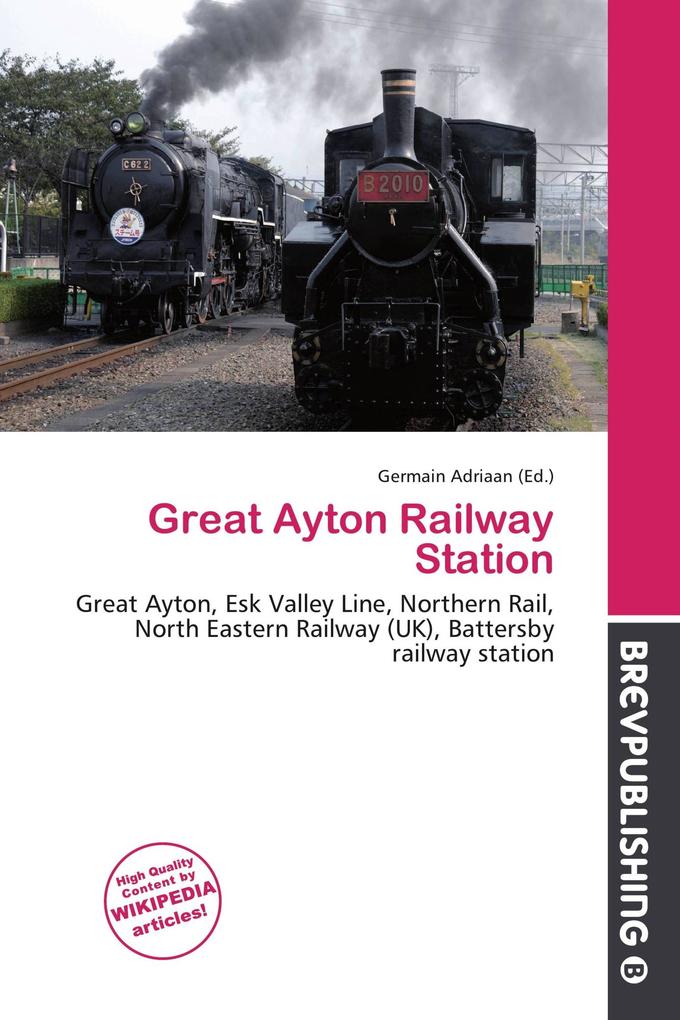Great Ayton Railway Station