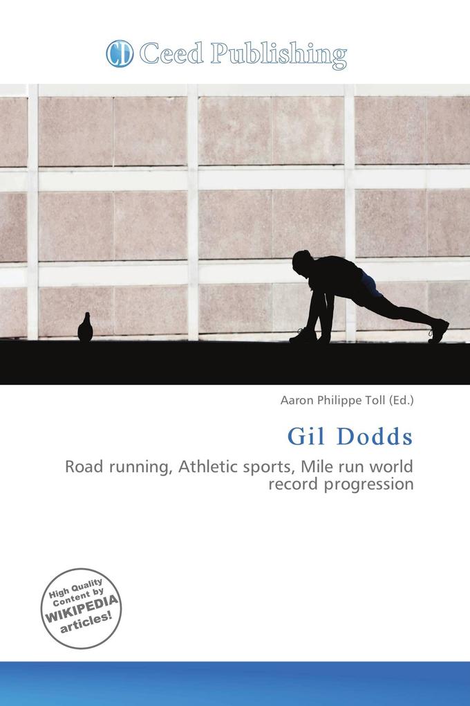 Gil Dodds