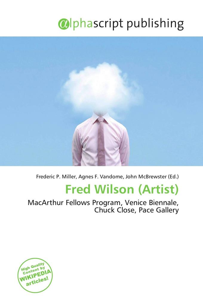 Fred Wilson (Artist)