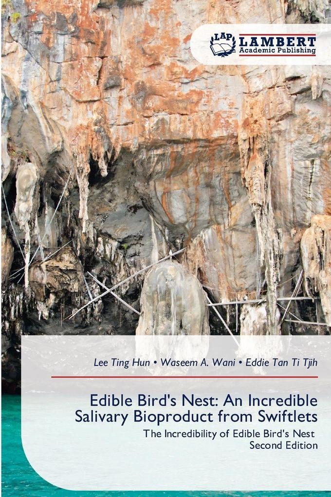 Edible Bird's Nest: An Incredible Salivary Bioproduct from Swiftlets