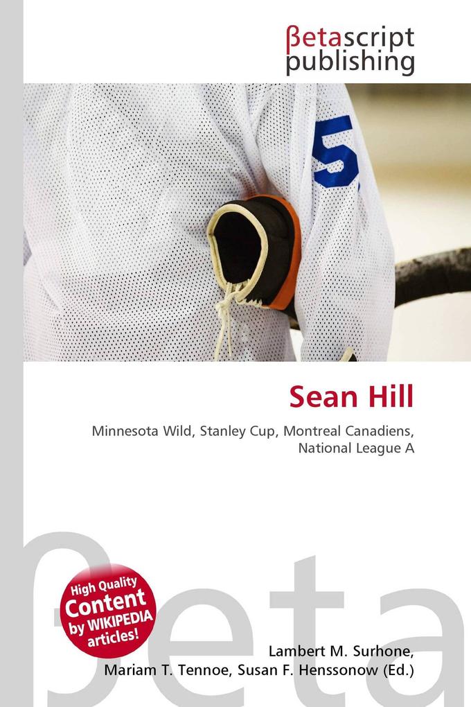 Sean Hill