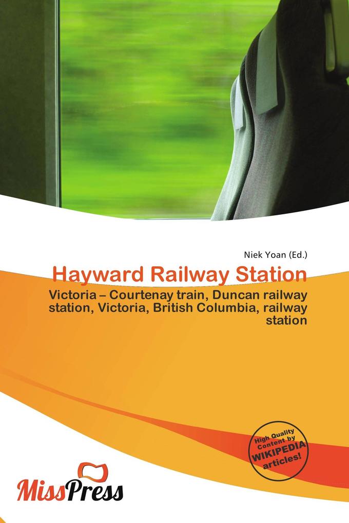 Hayward Railway Station