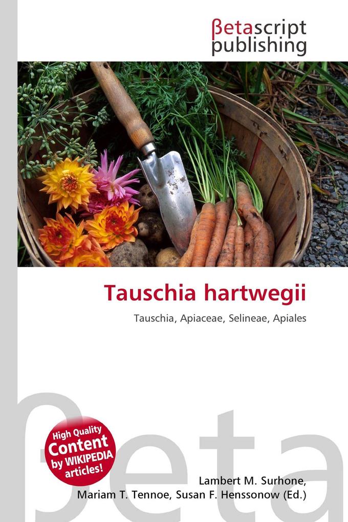 Tauschia hartwegii