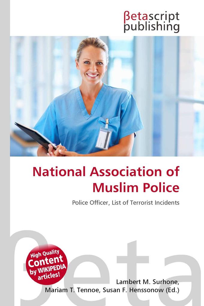 National Association of Muslim Police