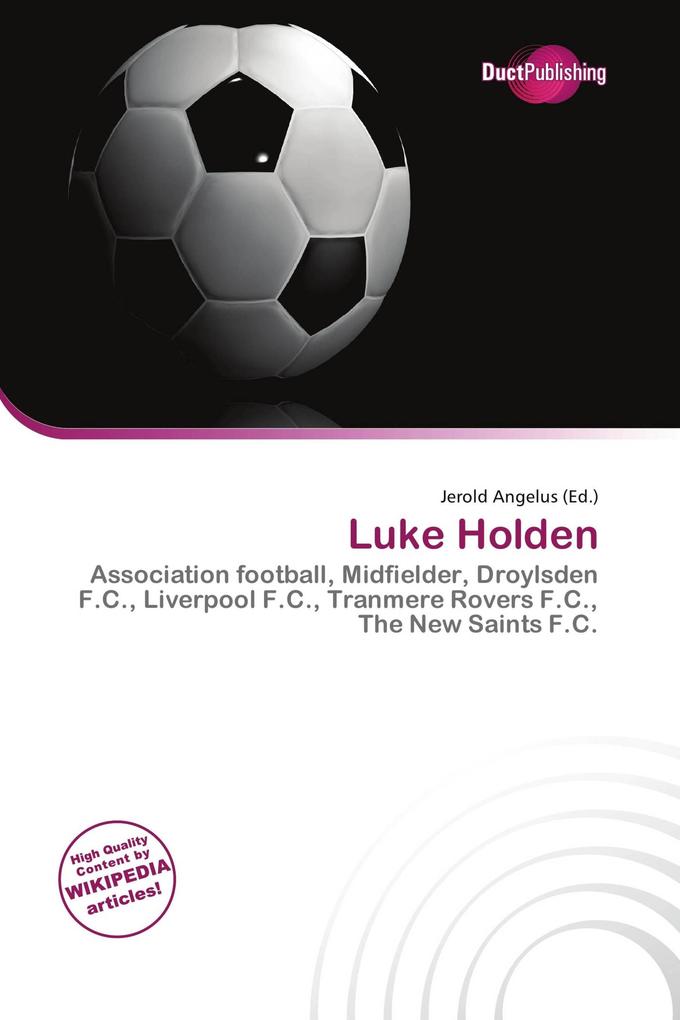 Luke Holden