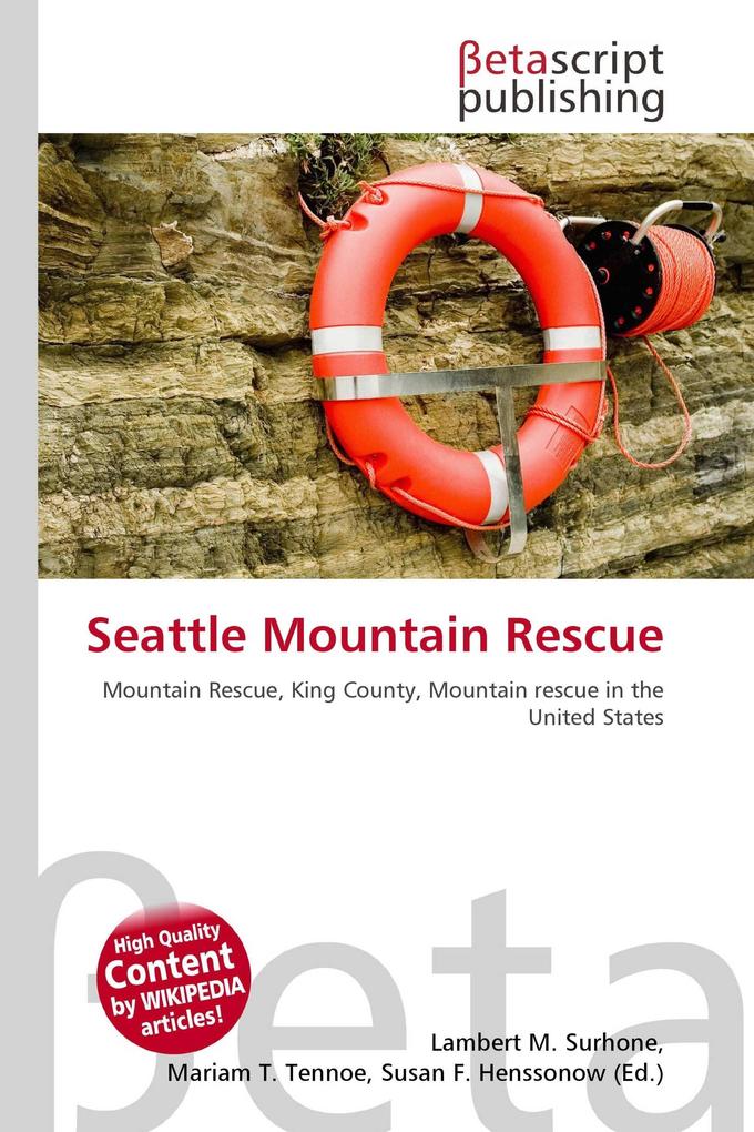 Seattle Mountain Rescue