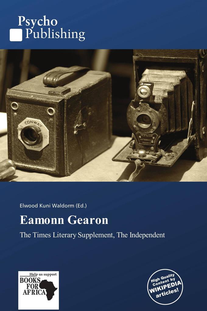 Eamonn Gearon