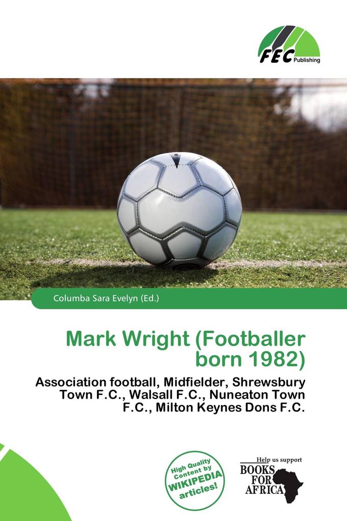 Mark Wright (Footballer born 1982)