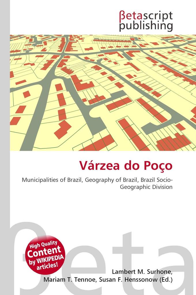 Várzea do Poço