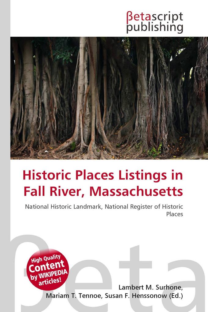 Historic Places Listings in Fall River Massachusetts