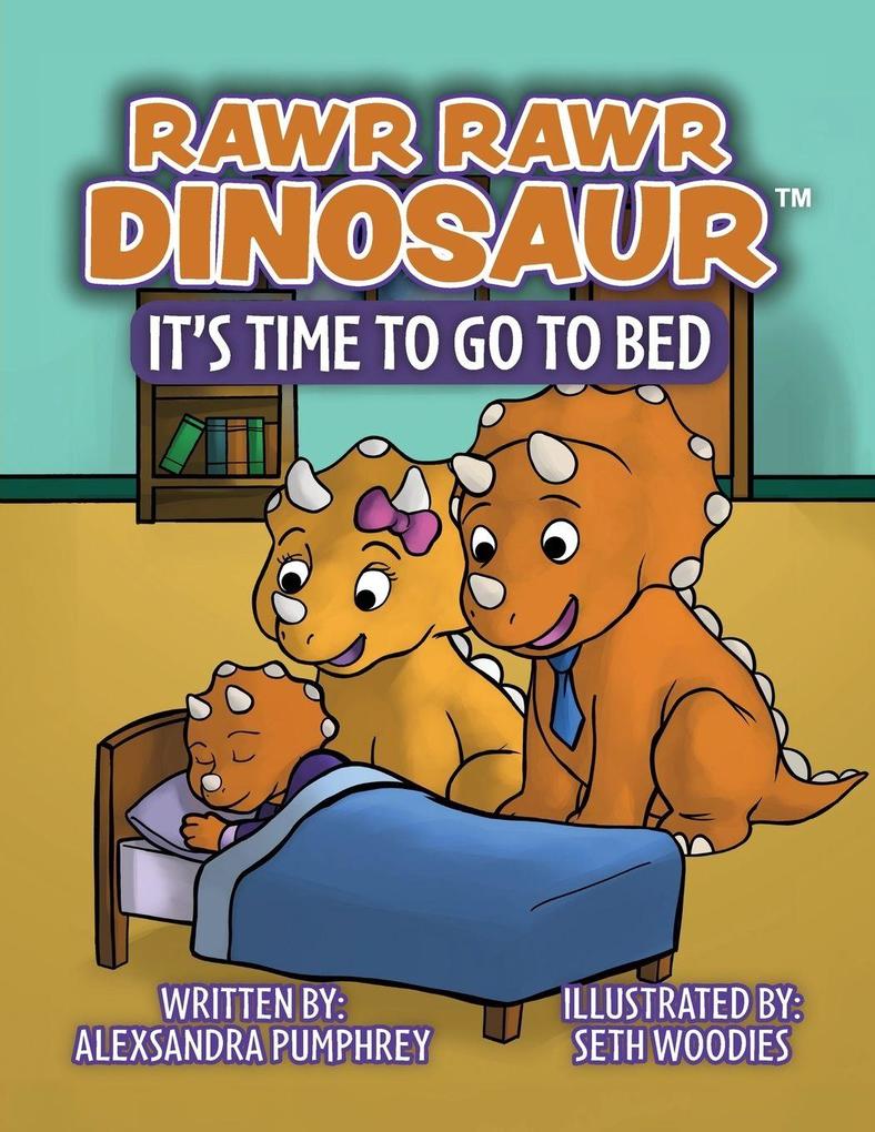 Rawr Rawr Dinosaur