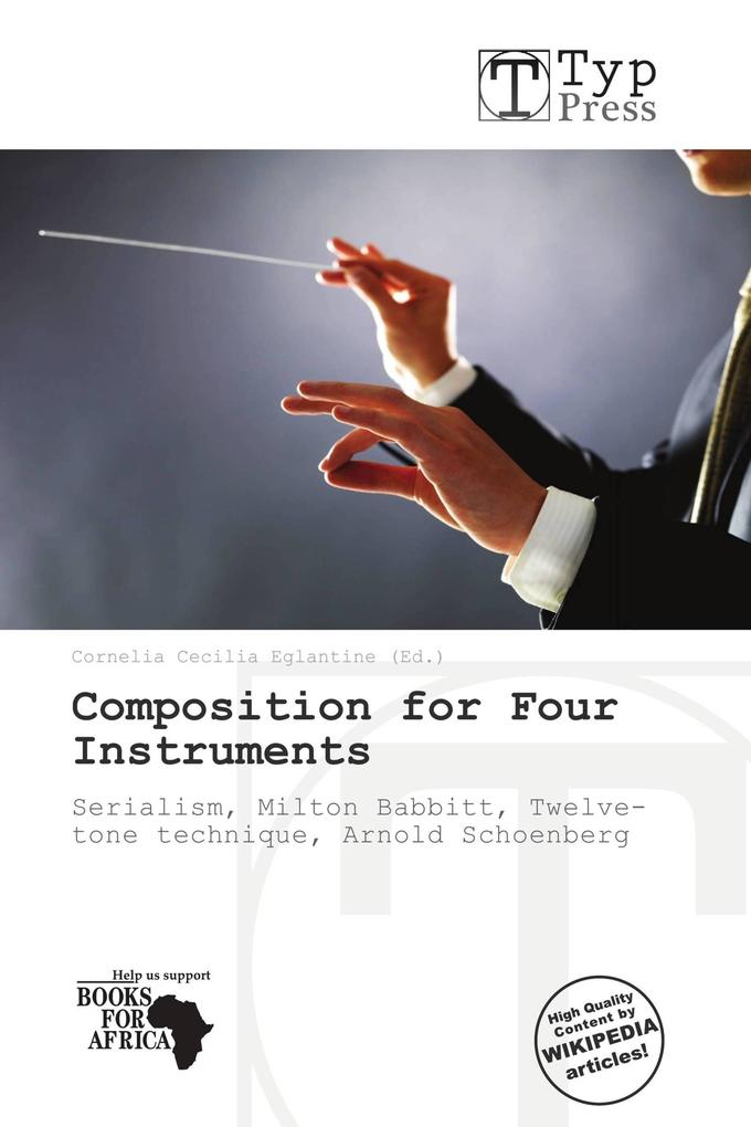 Composition for Four Instruments