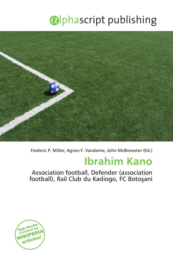 Ibrahim Kano