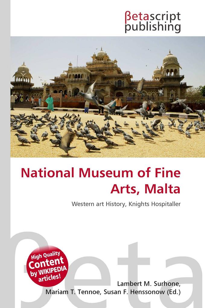 National Museum of Fine Arts Malta