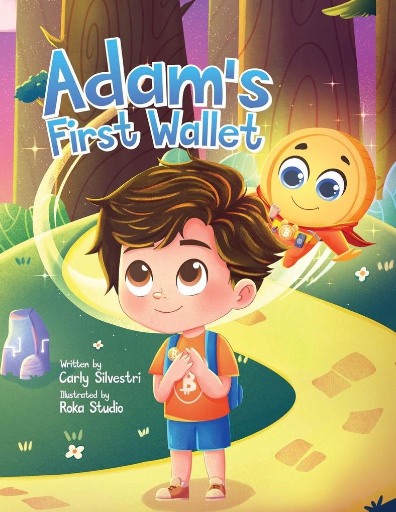 Adam's First Wallet