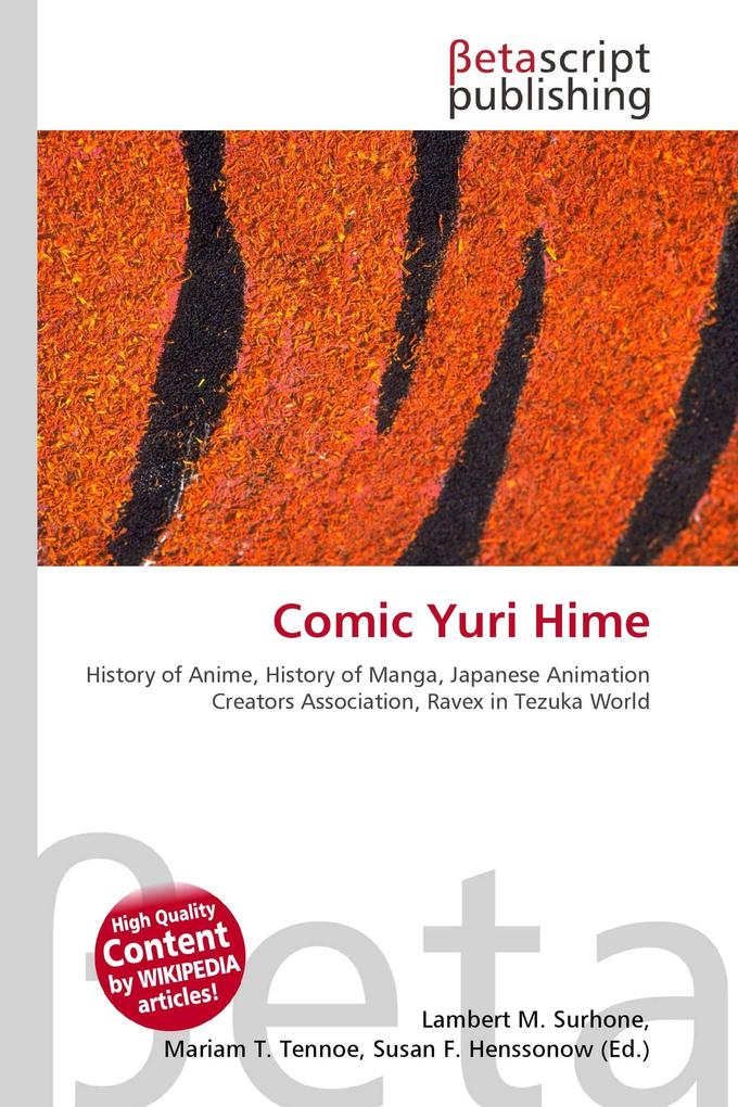 Comic Yuri Hime