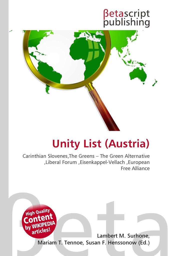 Unity List (Austria)
