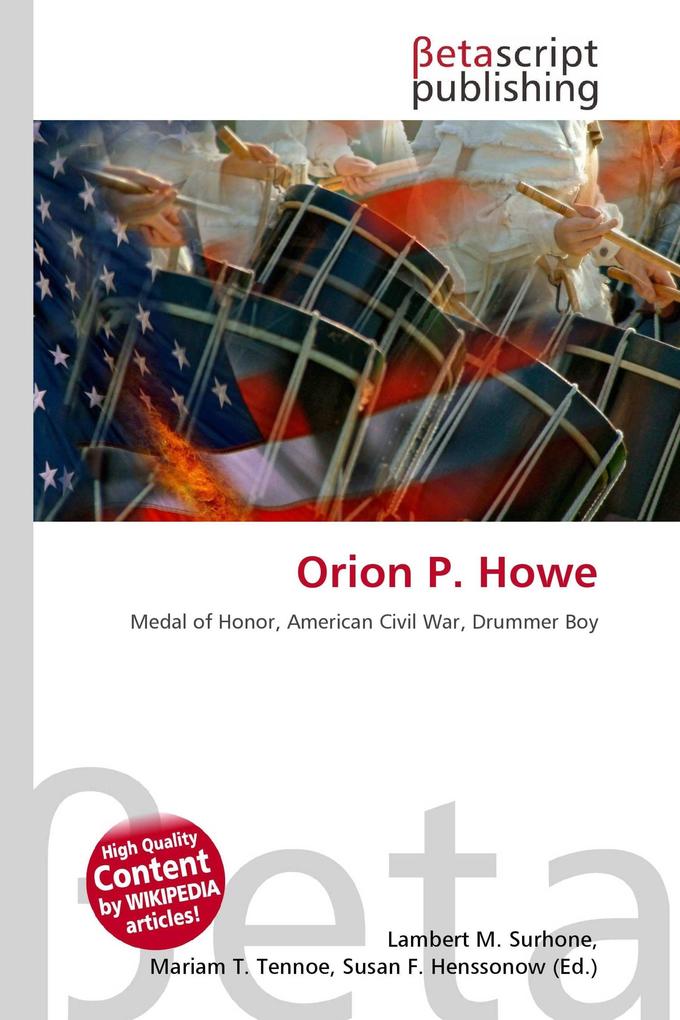 Orion P. Howe