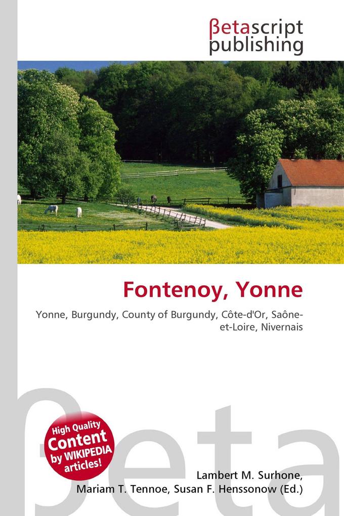 Fontenoy Yonne