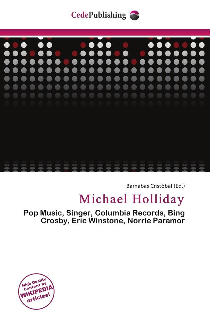 Michael Holliday