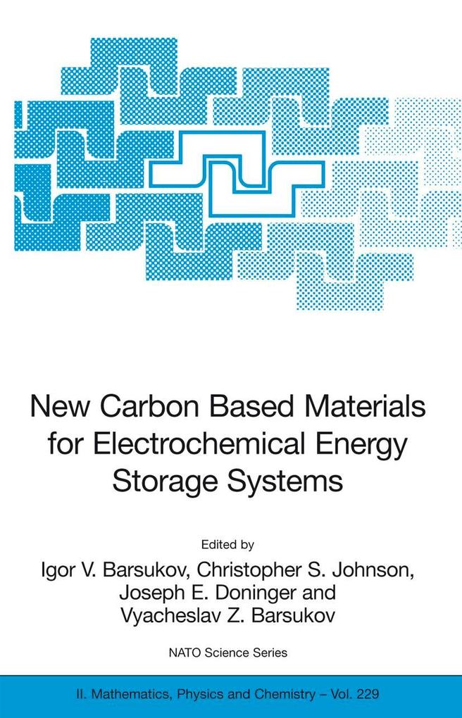 New Carbon Based Materials for Electrochemical Energy Storage Systems: Batteries Supercapacitors and Fuel Cells