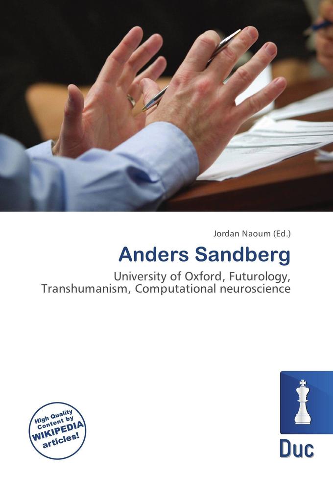 Anders Sandberg