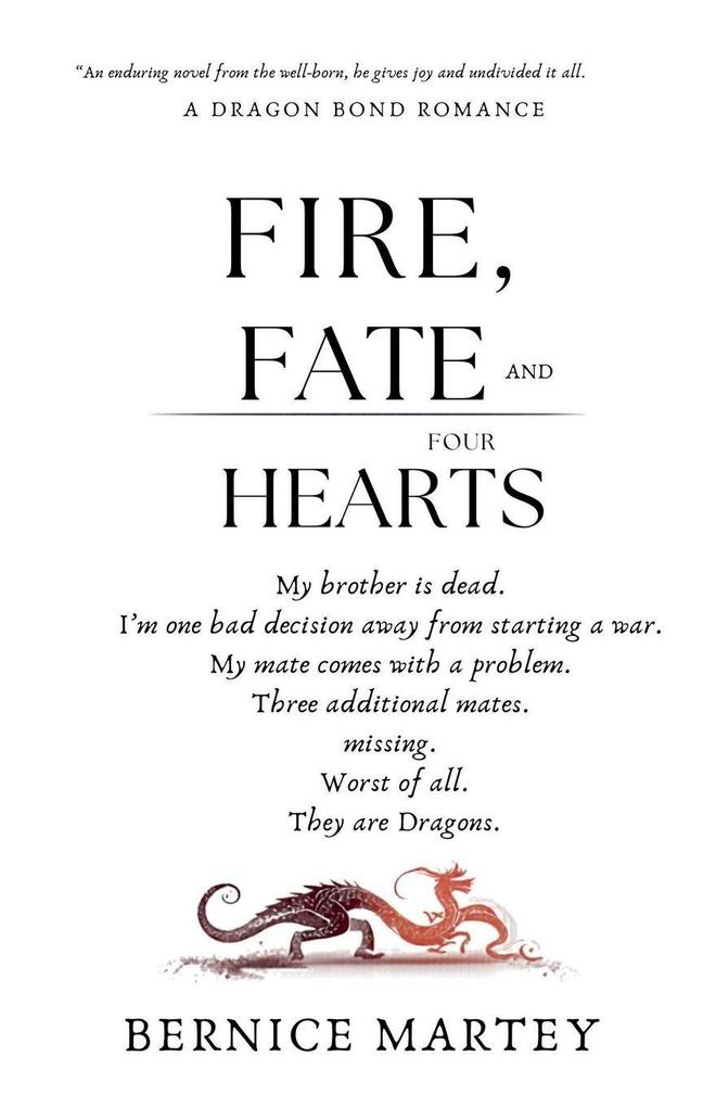 Fire Fate And Four Hearts