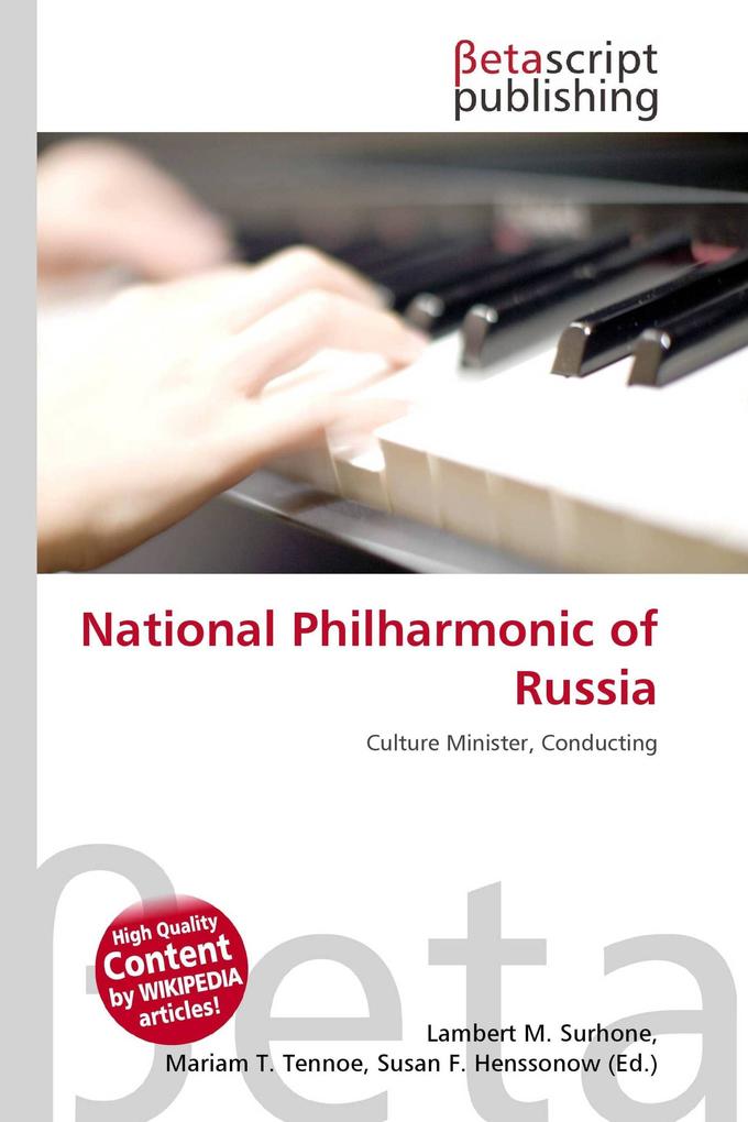 National Philharmonic of Russia