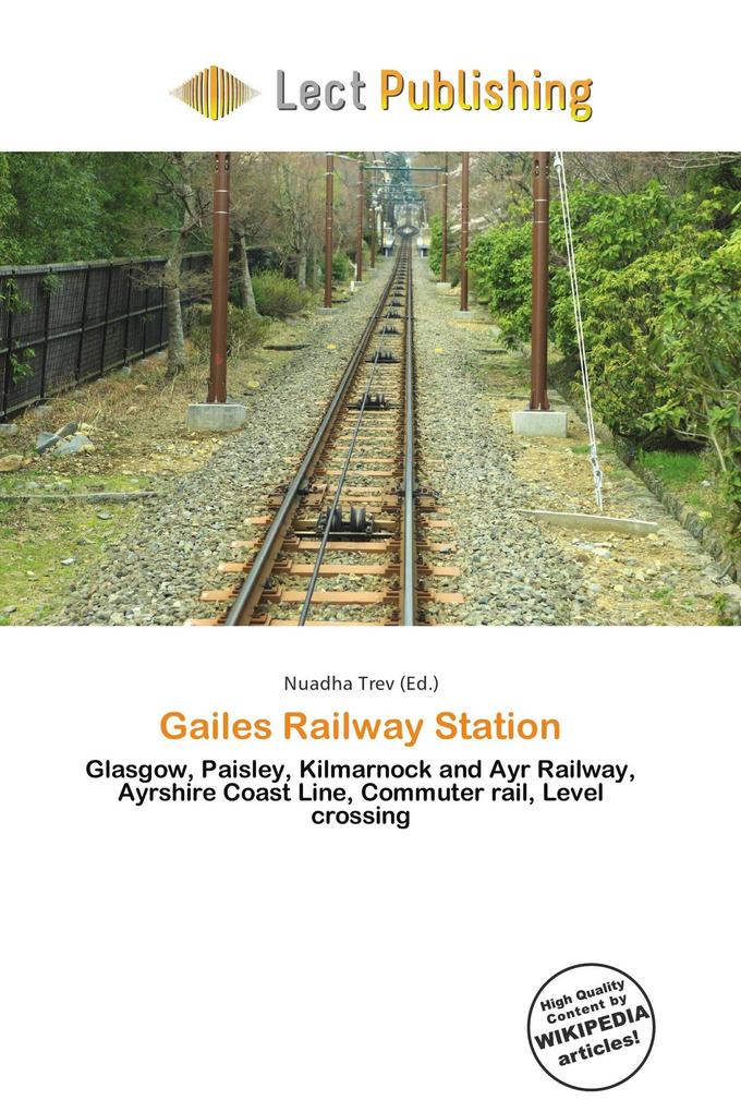 Gailes Railway Station