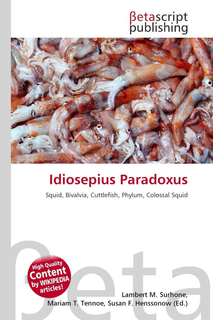 Idiosepius Paradoxus
