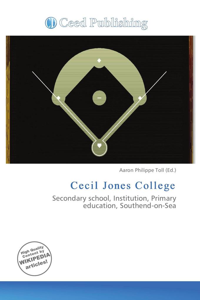 Cecil Jones College