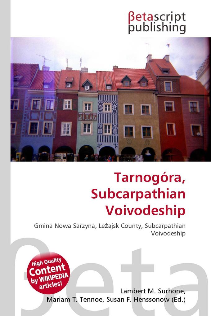 Tarnogóra Subcarpathian Voivodeship