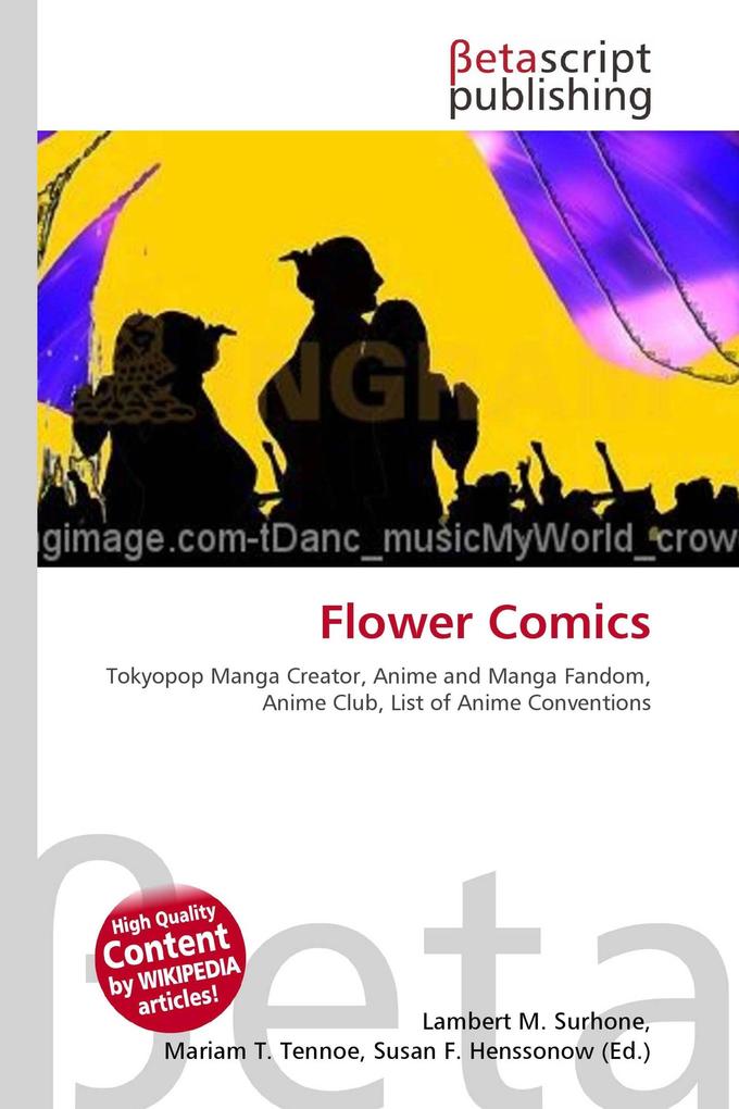 Flower Comics