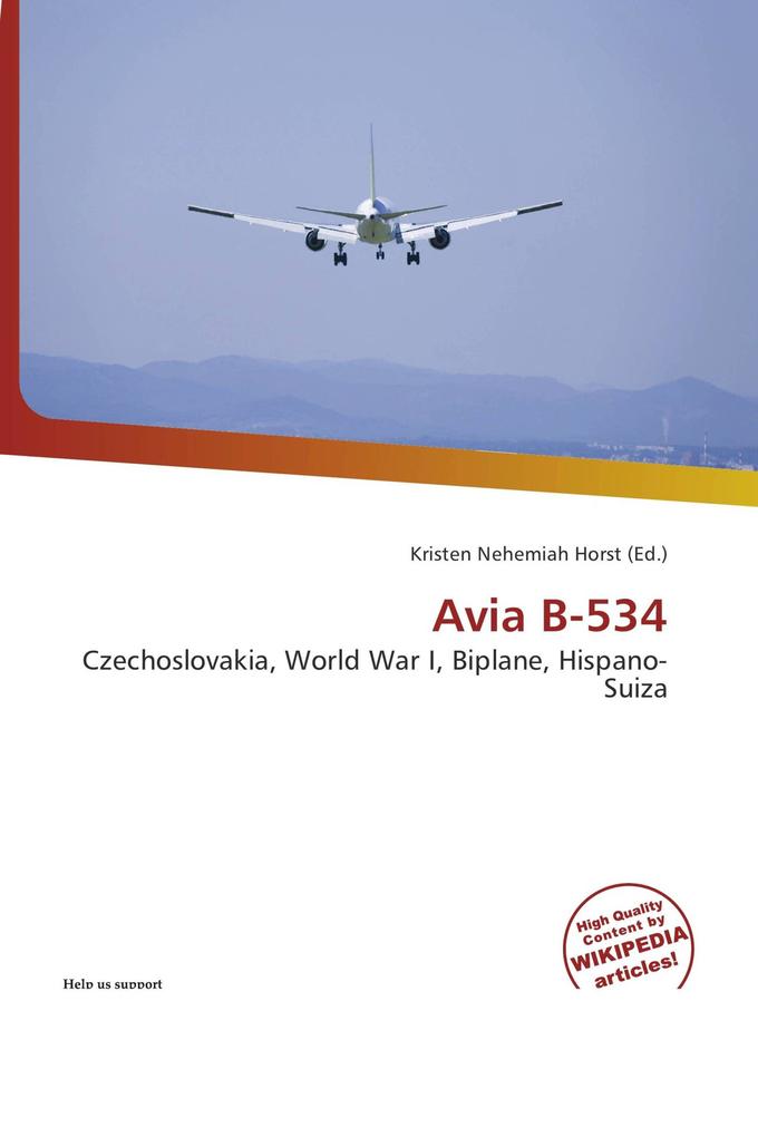 Avia B-534