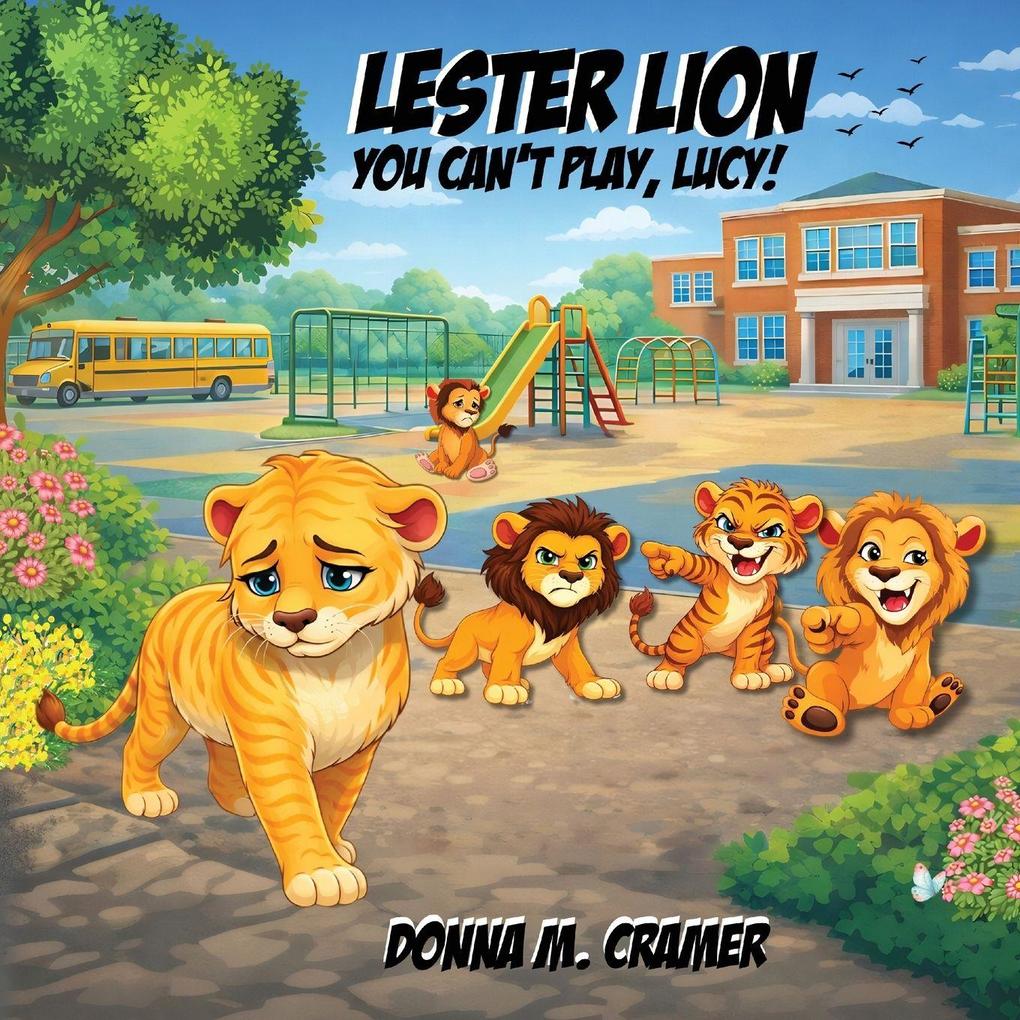Lester Lion
