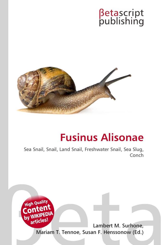 Fusinus Alisonae