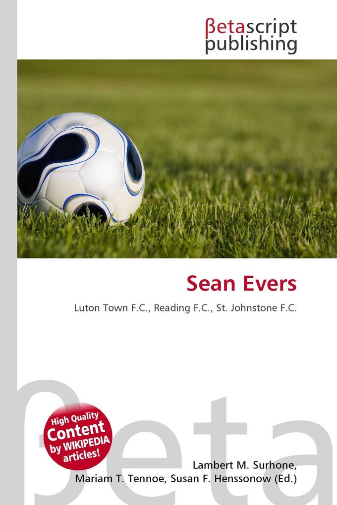 Sean Evers