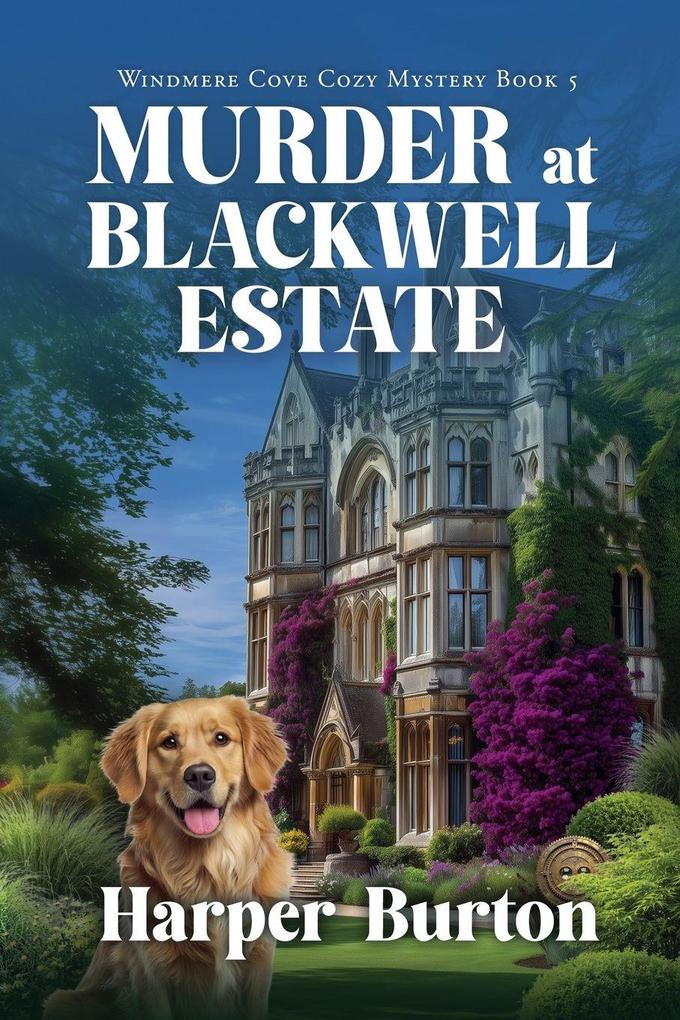 Murder at Blackwell Estate