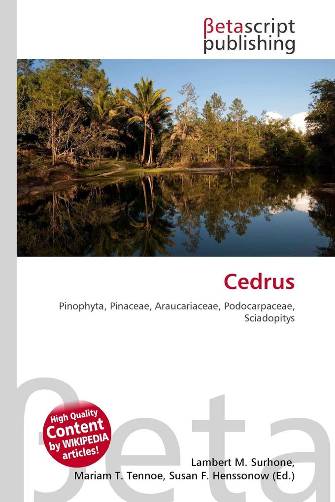 Cedrus