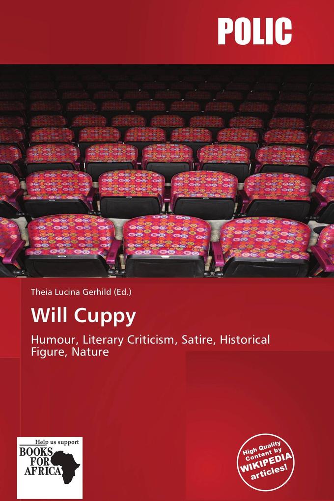 Will Cuppy