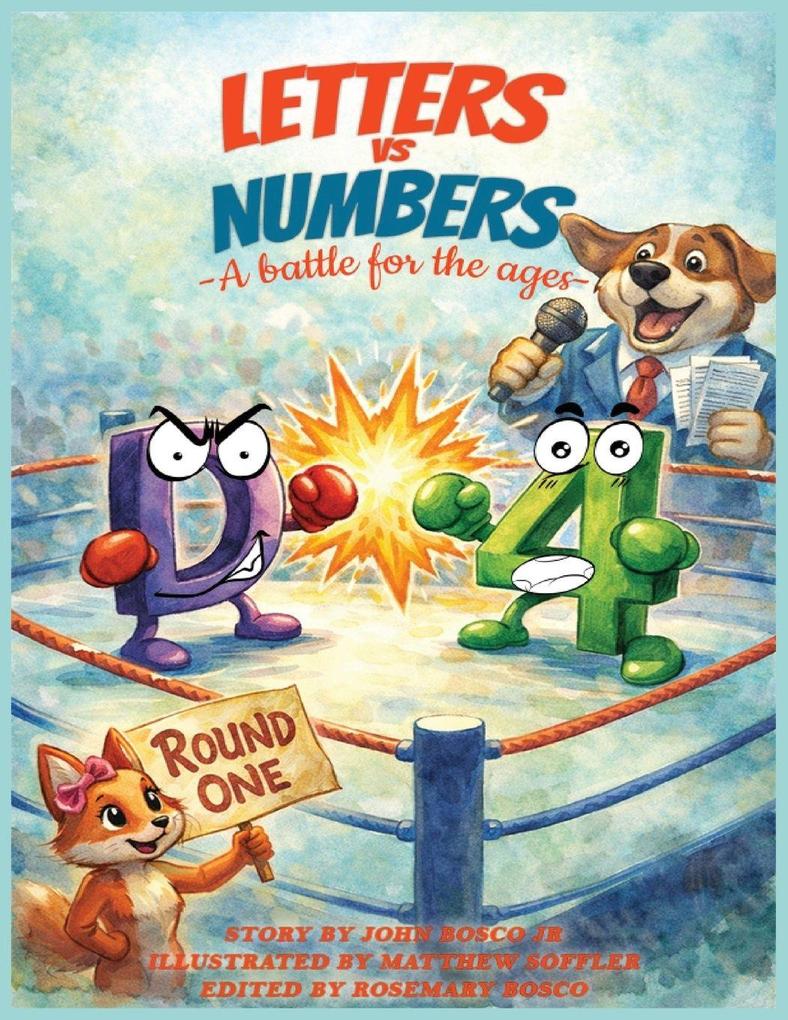 Letters vs Numbers