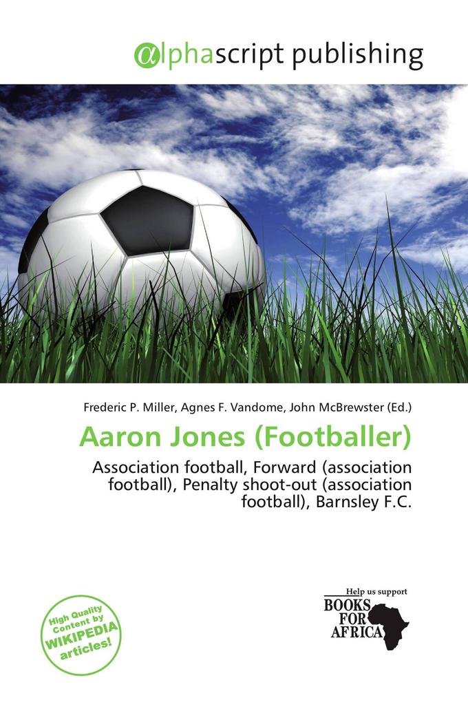 Aaron Jones (Footballer)